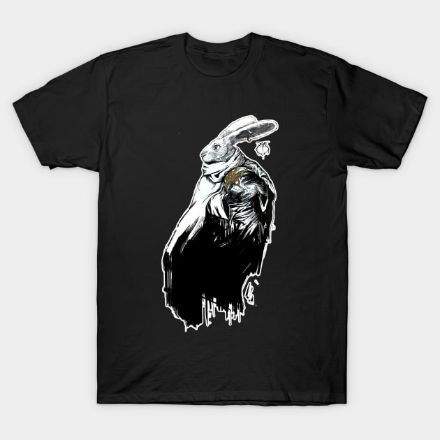 The Precious Soul T-Shirt by Razwit